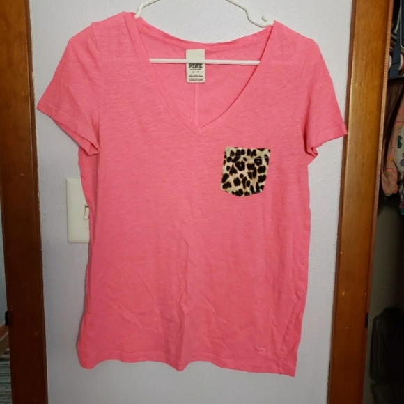 PINK! X-Small Top - Picture 1 of 3